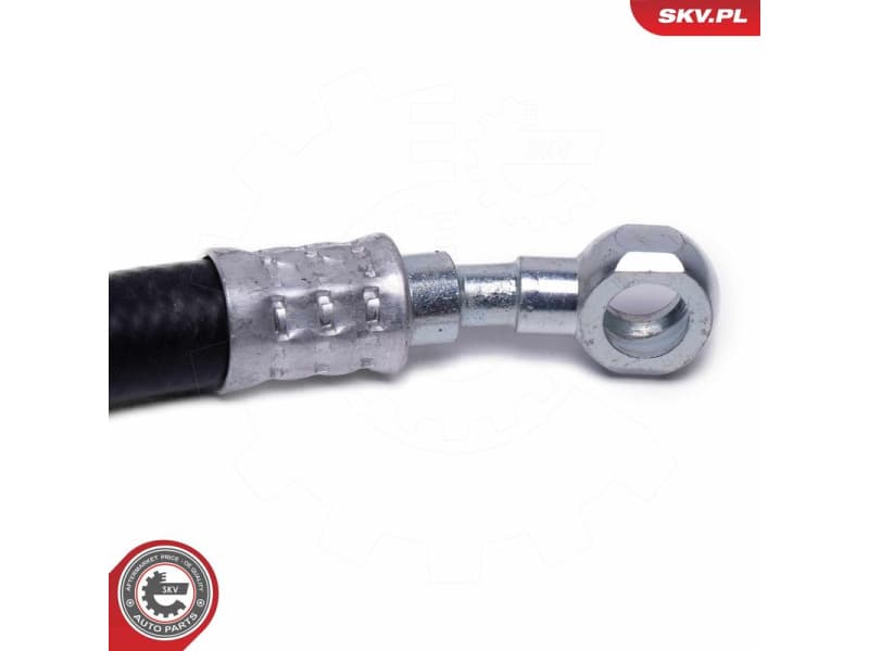 Hydraulic Hose, steering 10SKV817 - image 3