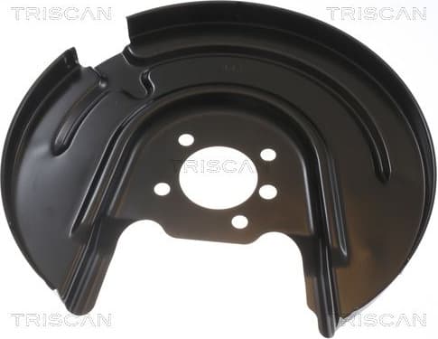Splash Guard, brake disc 8125 29279 - image 2