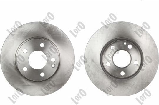 Brake Disc LORO 231-03-168