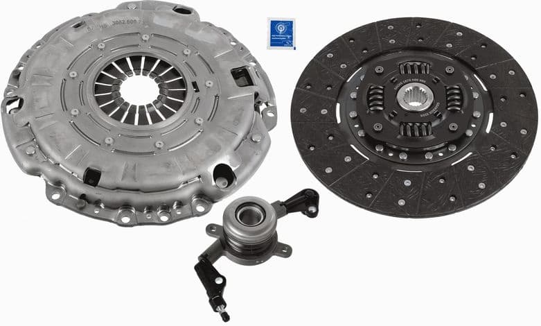 Clutch Kit XTend Kit plus CSC 3000 990 582