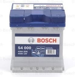 Starter Battery S4 0092S40001 - image 6