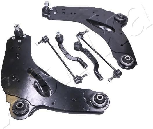 Control/Trailing Arm Kit, wheel suspension 158-01-100