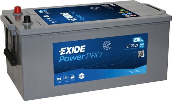 Starter Battery SHD PRO EF2353