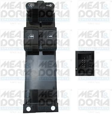 Switch, window regulator 26137