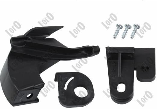 Repair Kit, headlight (bracket) LORO 150-01-025