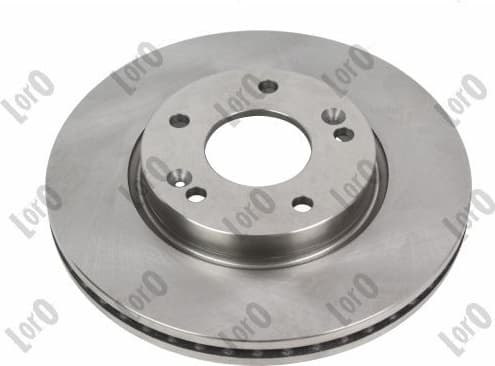 Brake Disc LORO 231-03-070 - image 2