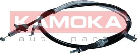 Cable Pull, parking brake 1190074 - image 2