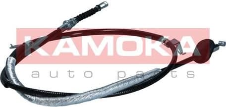 Cable Pull, parking brake 1190074 - image 4