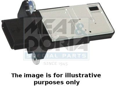 Mass Air Flow Sensor 86286E