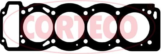 Gasket, cylinder head 414968P - image 2