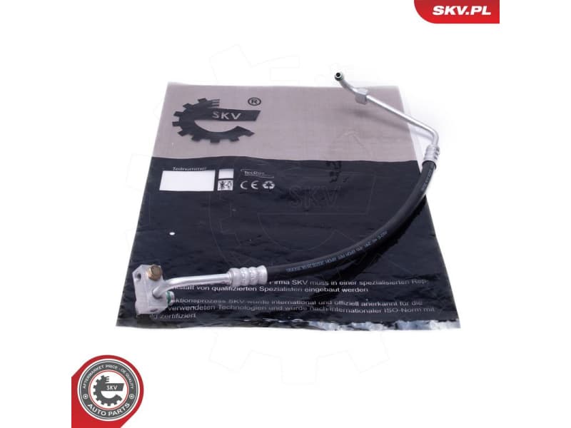 High/Low-pressure Line, air conditioning 54SKV657