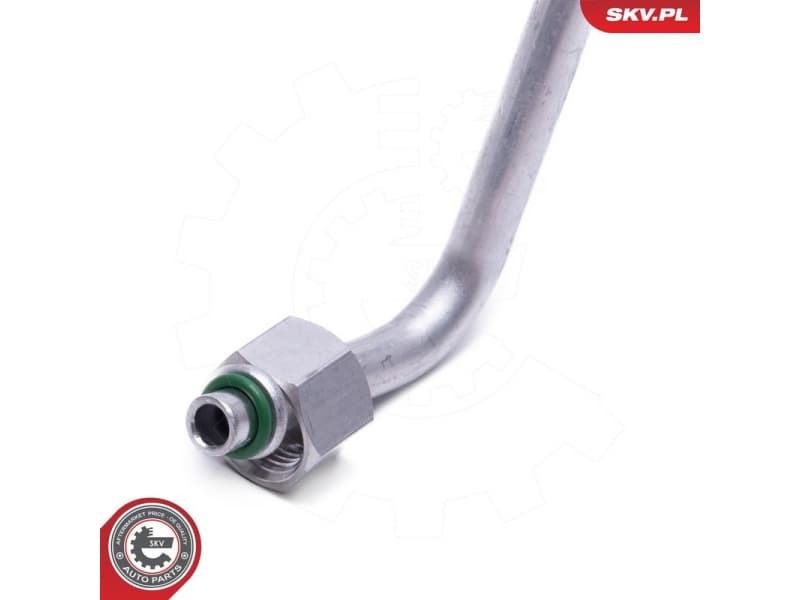 High/Low-pressure Line, air conditioning 54SKV657 - image 2