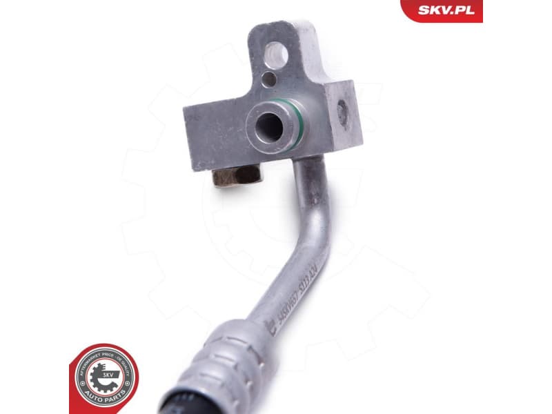 High/Low-pressure Line, air conditioning 54SKV657 - image 3