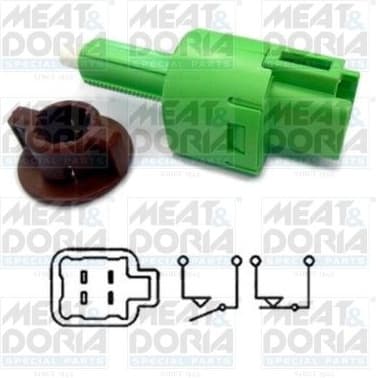 Stop Light Switch 35102