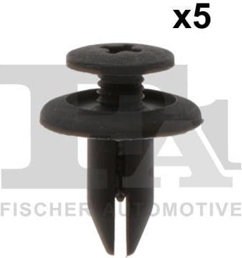 Clip, trim/protection strip 73-30001.5