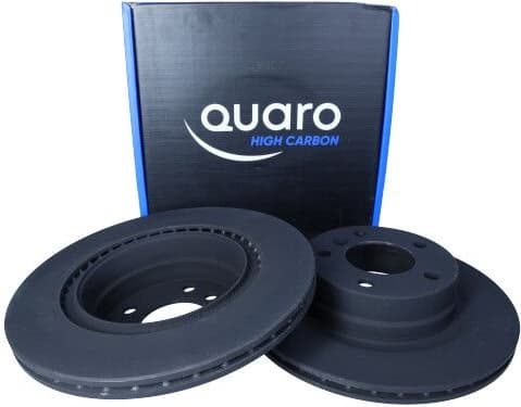 Brake Disc QD1515HC - image 2