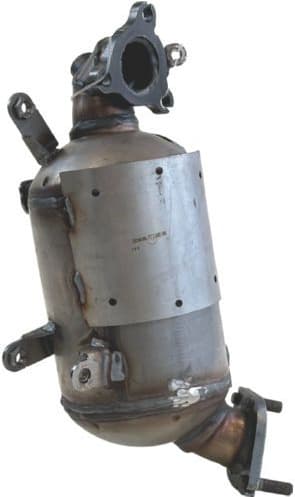 Soot/Particulate Filter, exhaust system 095-583
