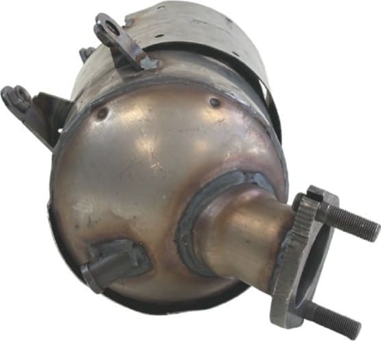 Soot/Particulate Filter, exhaust system 095-583 - image 5