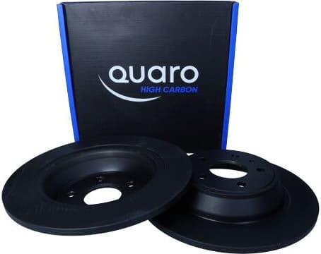 Brake Disc QD9889HC - image 2