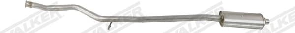Centre Muffler 22943 - image 4