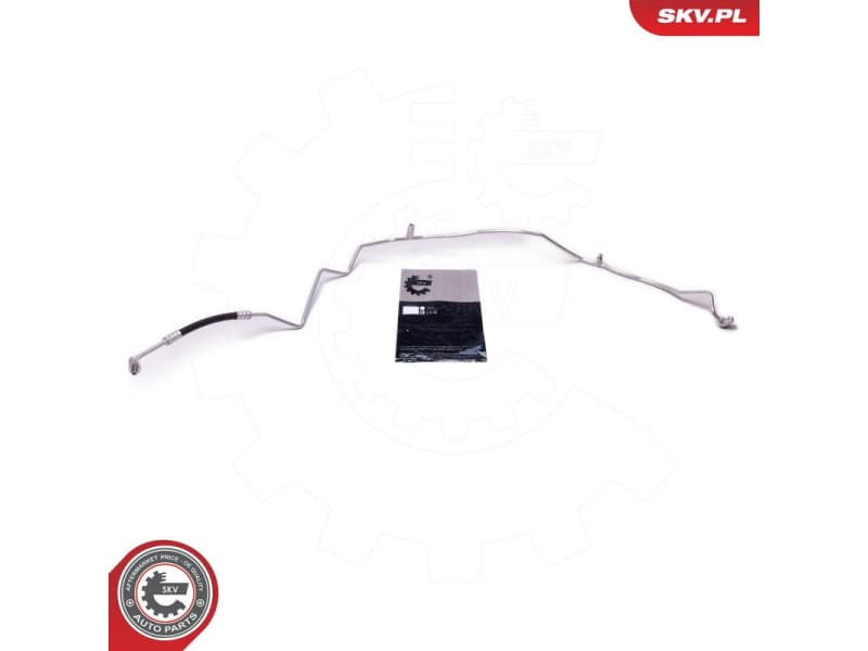 High/Low-pressure Line, air conditioning 54SKV682