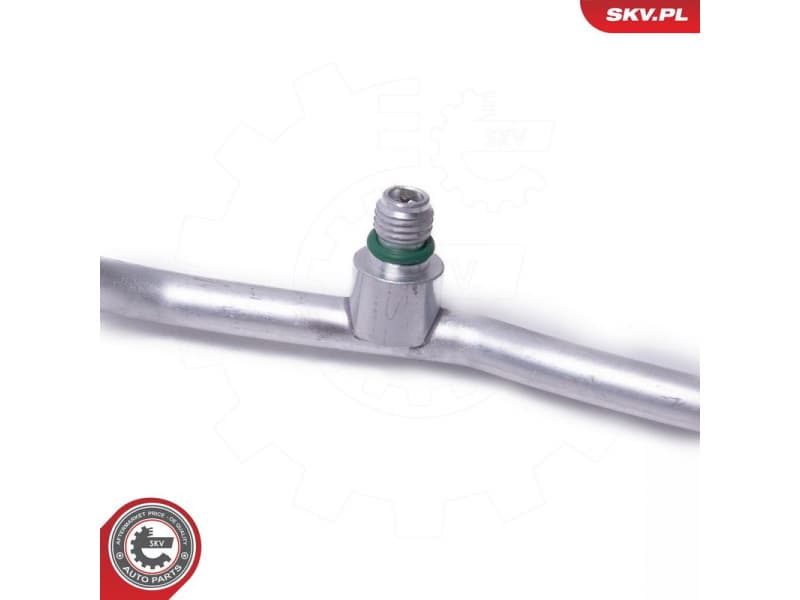 High/Low-pressure Line, air conditioning 54SKV682 - image 4