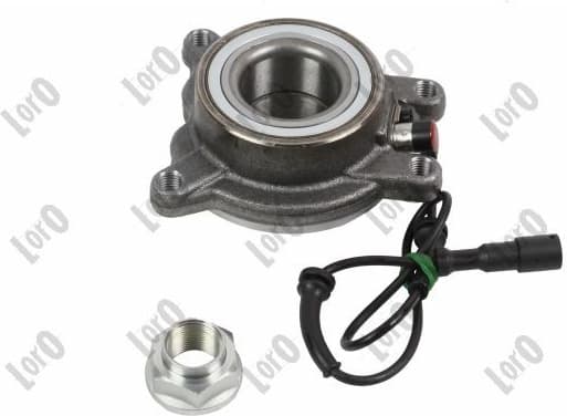 Wheel Hub LORO 141-01-145