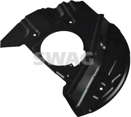 Splash Guard, brake disc 33 10 6980