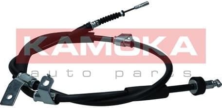 Cable Pull, parking brake 1190228 - image 4