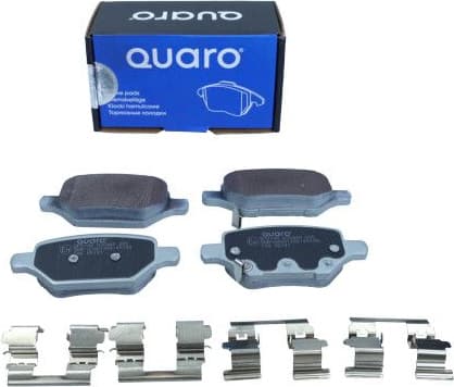 Brake Pad Set, disc brake QP0148