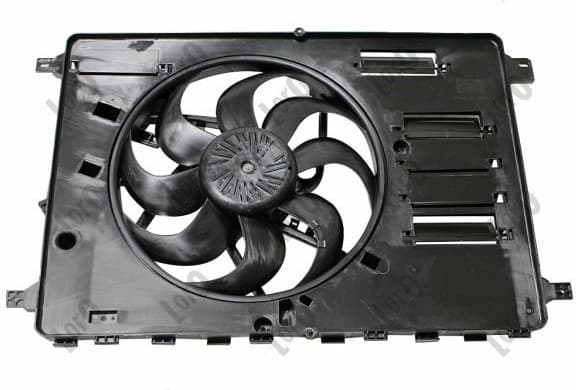 Fan, engine cooling LORO 017-014-0007