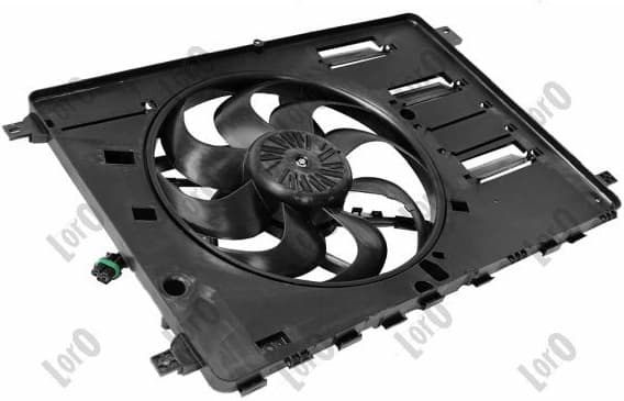 Fan, engine cooling LORO 017-014-0007 - image 2