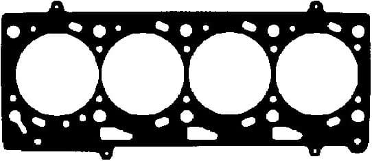Gasket, cylinder head 414140P - image 2