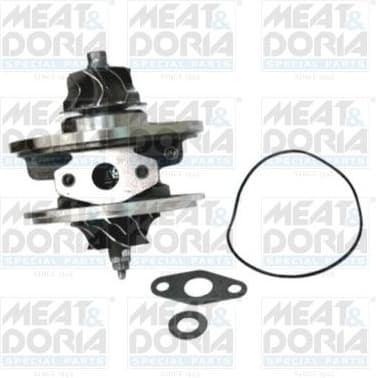 Core assembly, turbocharger 60019