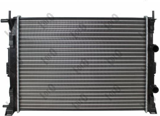 Radiator, engine cooling LORO 042-017-0012