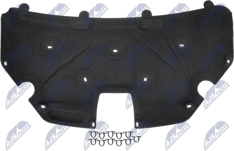 Engine Compartment Noise Insulation EZC-FR-235 - image 2