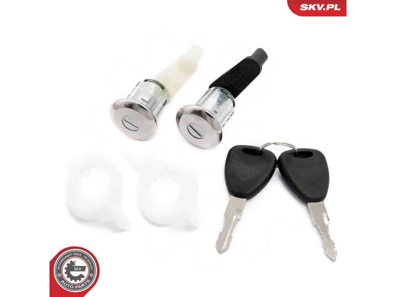 Lock Set, locking system 65SKV804 - image 2