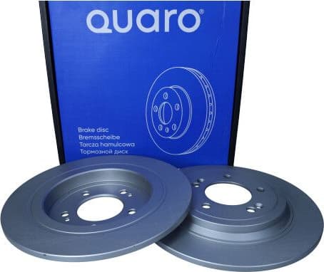 Brake Disc QD6806 - image 2