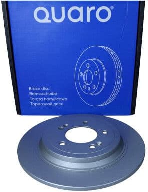 Brake Disc QD6806 - image 5