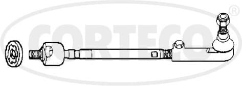 Tie Rod 49396552 - image 2