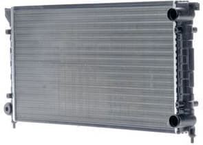 Radiator, engine cooling BEHR CR 345 000S - image 2