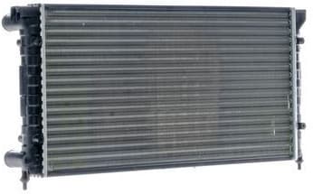 Radiator, engine cooling BEHR CR 345 000S - image 4