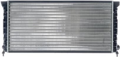 Radiator, engine cooling BEHR CR 345 000S - image 5