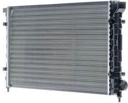 Radiator, engine cooling BEHR CR 345 000S - image 6