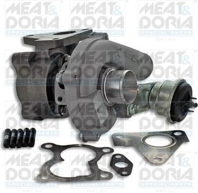 Charger, charging (supercharged/turbocharged) 65014