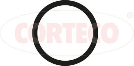 Gasket, cylinder head cover 440404H - image 2