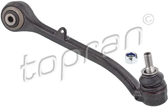Control/Trailing Arm, wheel suspension 501 040