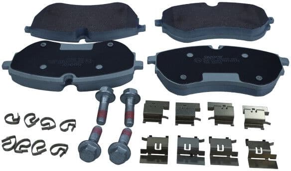 Brake Pad Set, disc brake QP0331