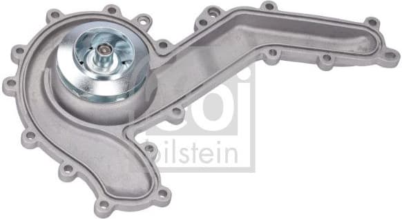 Water Pump, engine cooling 184562 - image 2