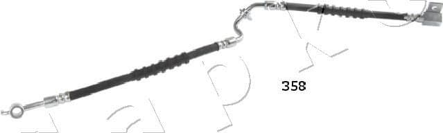 Holding Bracket, brake hose 69358